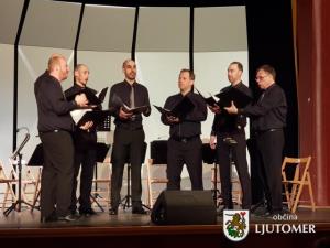 Koncert Okteta Arion z gosti 2